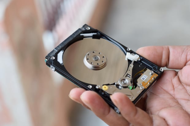 DATA Recovery